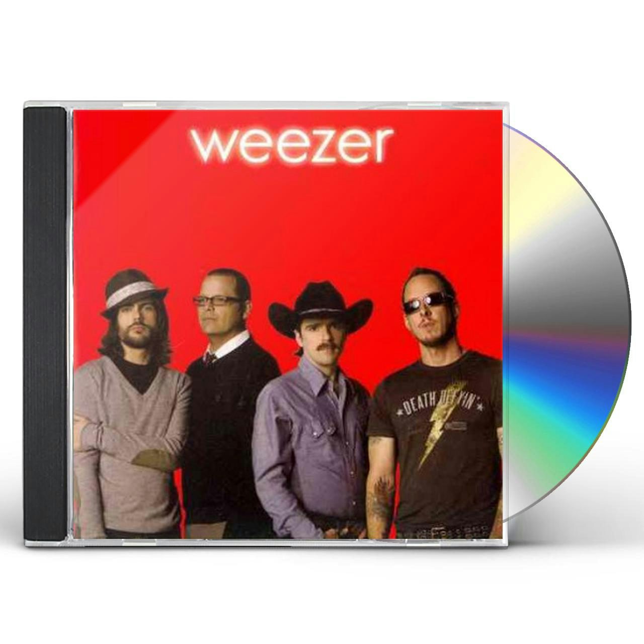 Weezer (RED ALBUM) CD