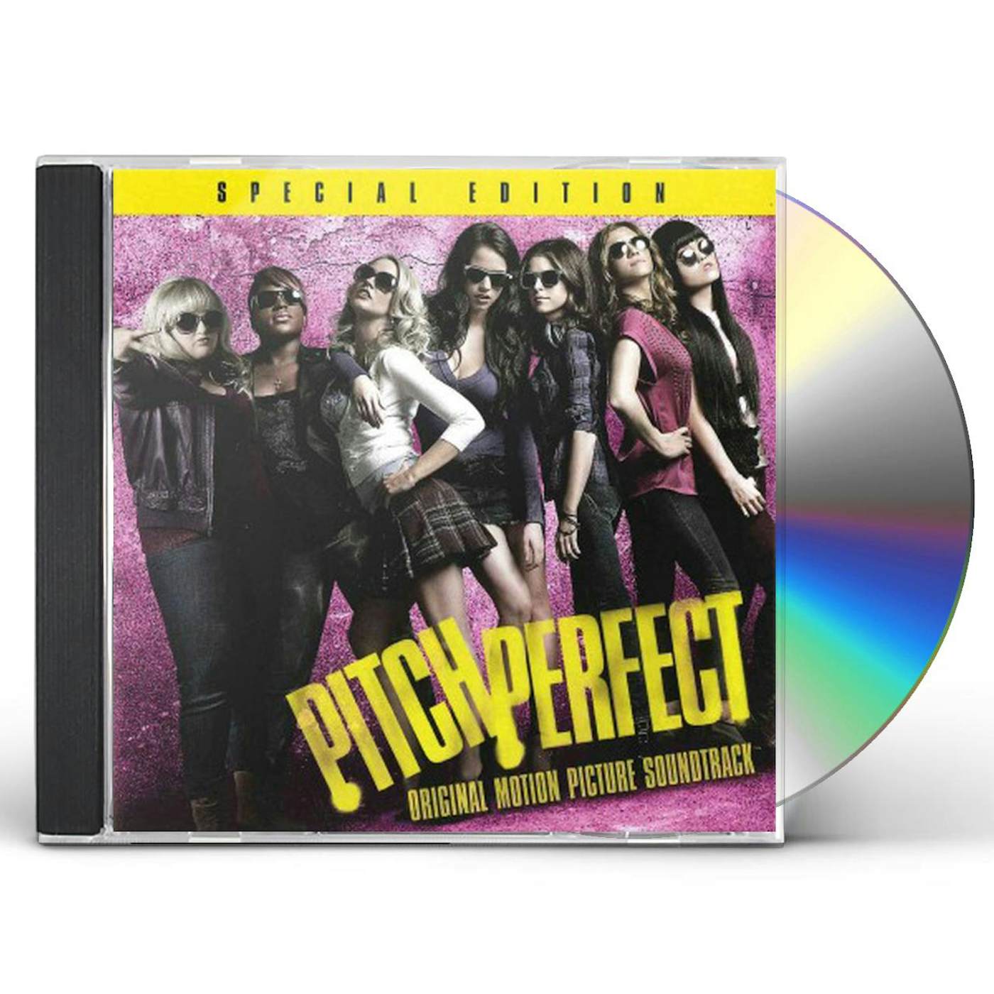 PITCH PERFECT / Original Soundtrack CD