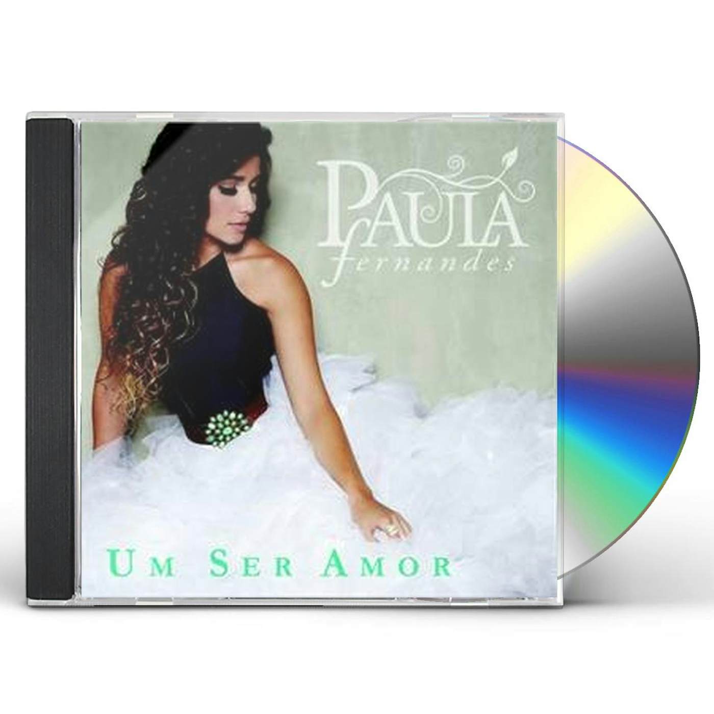 Paula Fernandes UM SER DE AMOR CD