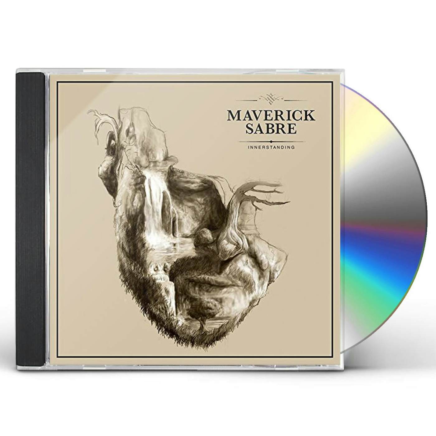 Maverick Sabre INNERSTANDING: DELUXE CD