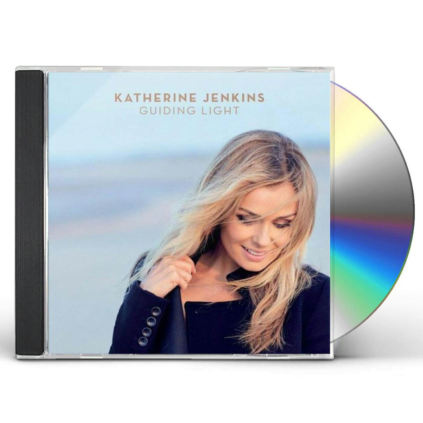 Katherine Jenkins GUIDING LIGHT CD