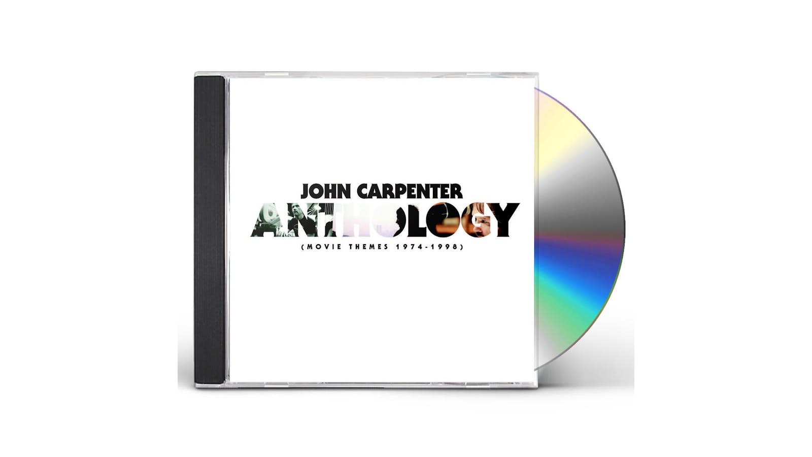 John Carpenter: Anthology II: Movie Themes 1976-1988 – Sacred