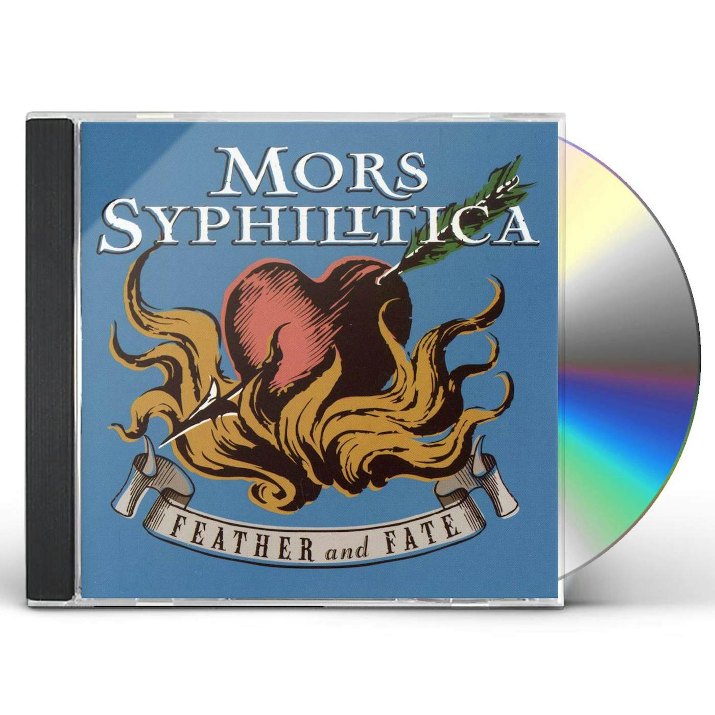 Mors Syphilitica FEATHER & FATE CD