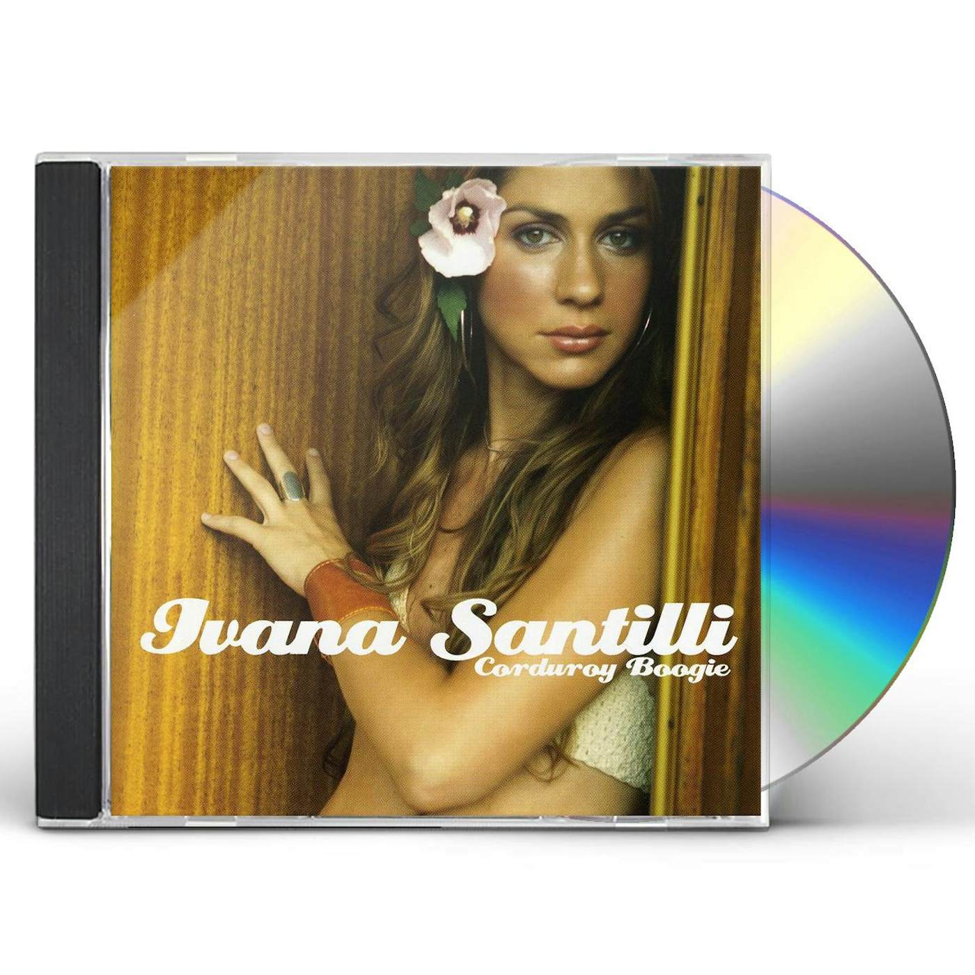 Ivana Santilli CORDUROY BOOGIE CD