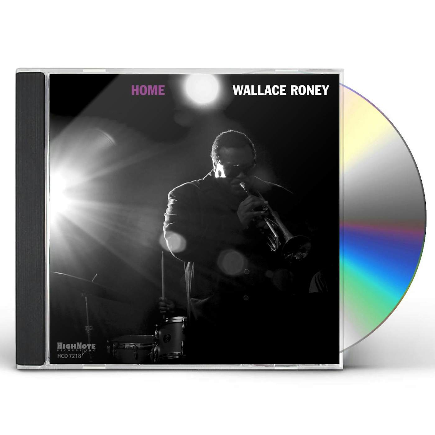 Wallace Roney HOME CD