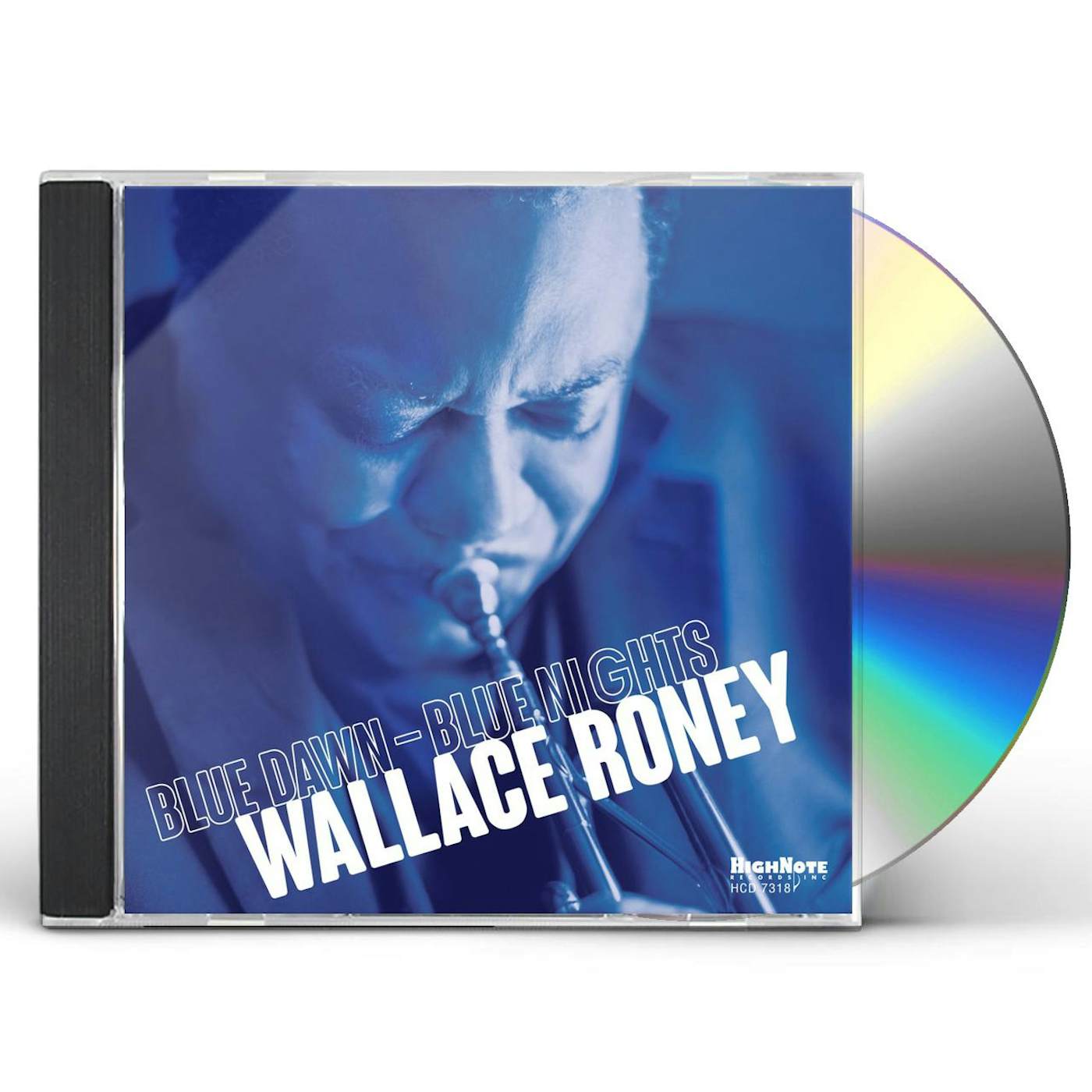 Wallace Roney BLUE DAWN - BLUE NIGHTS CD