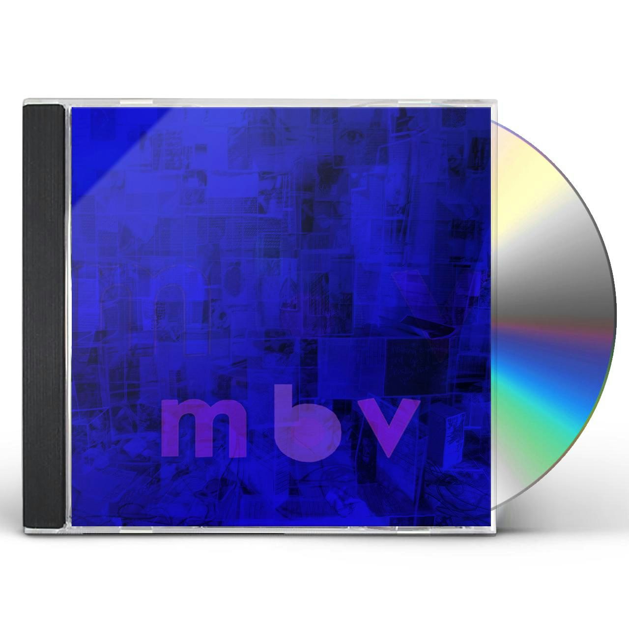 My Bloody Valentine MBV CD