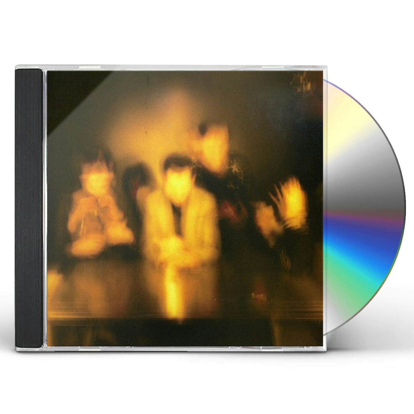 The Horrors PRIMARY COLOURS CD