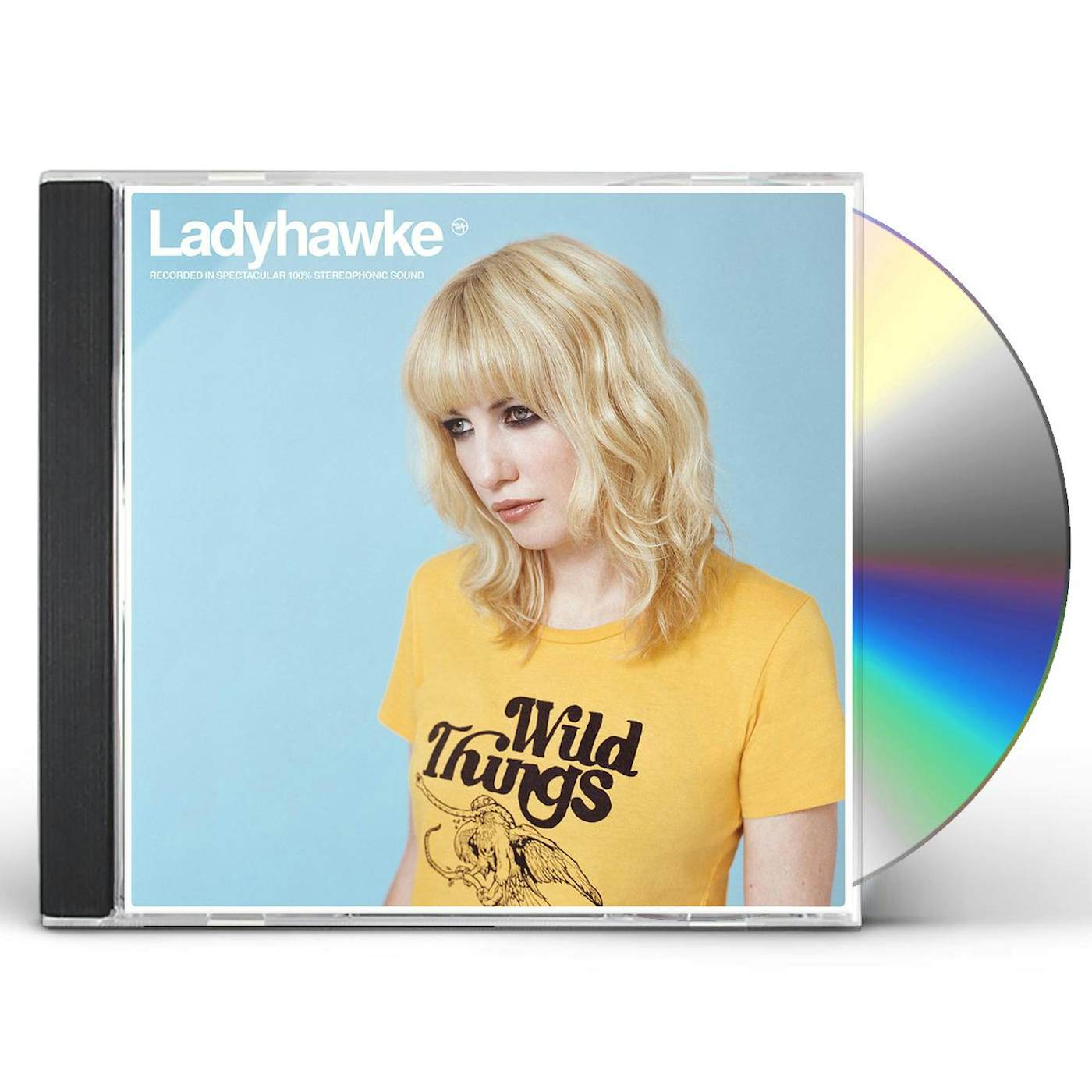 Ladyhawke WILD THINGS CD