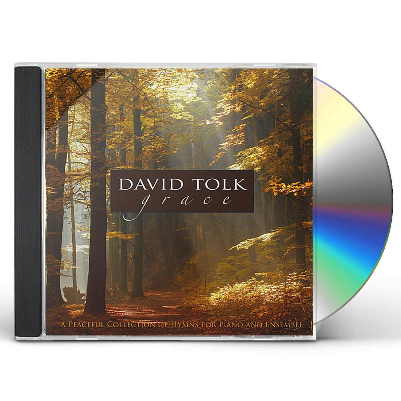 David Tolk GRACE CD