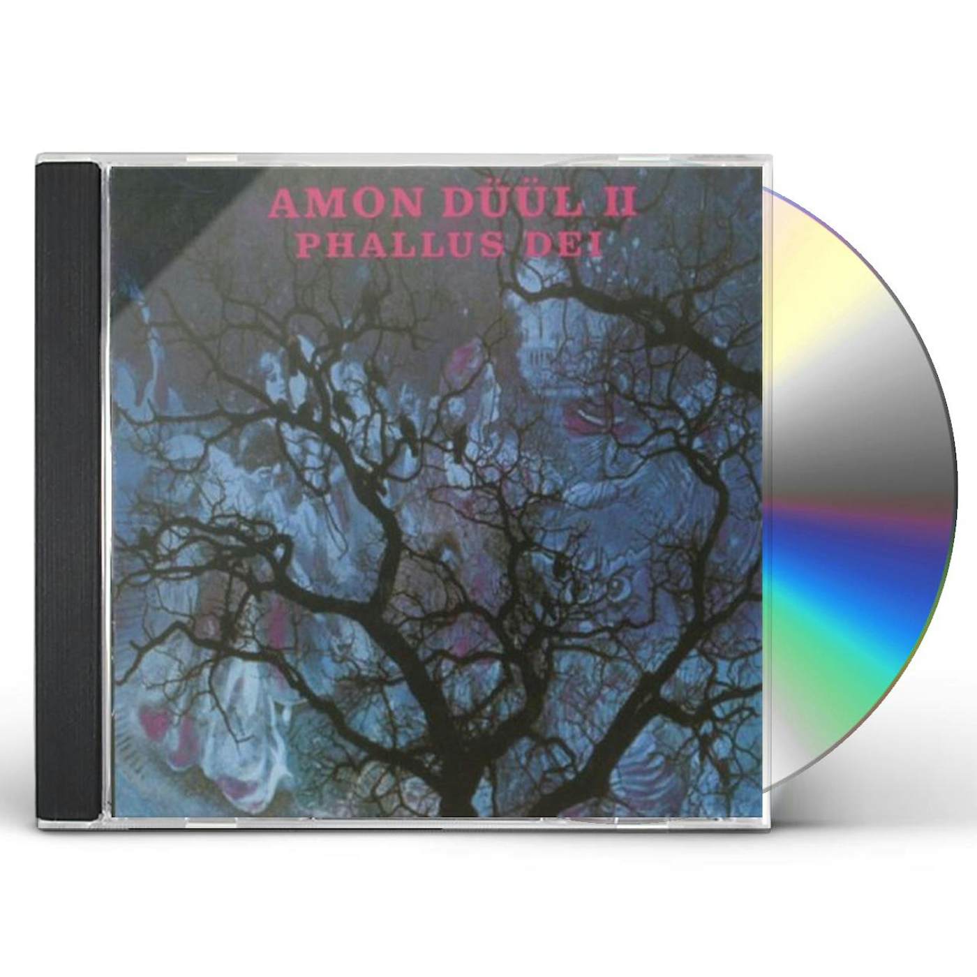 Amon Düül II PHALLUS DEI CD