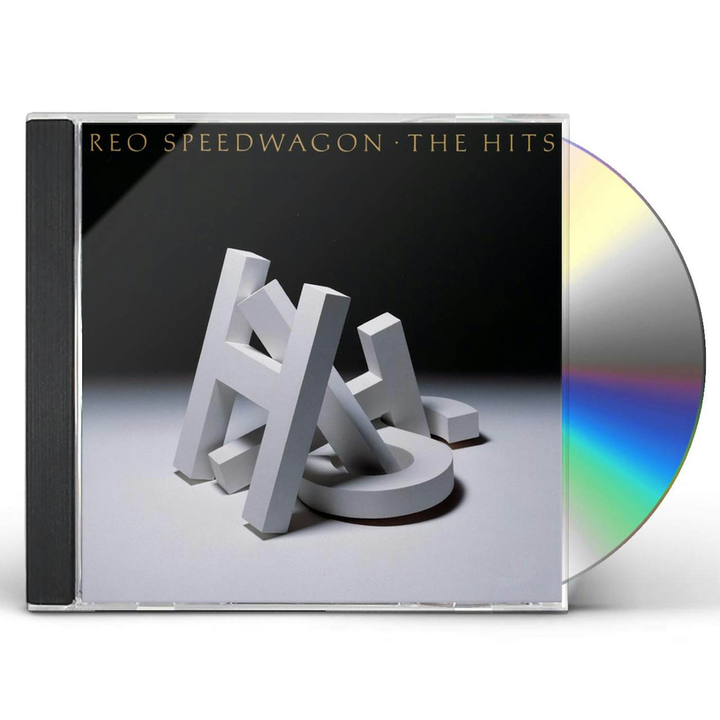REO Speedwagon HITS CD