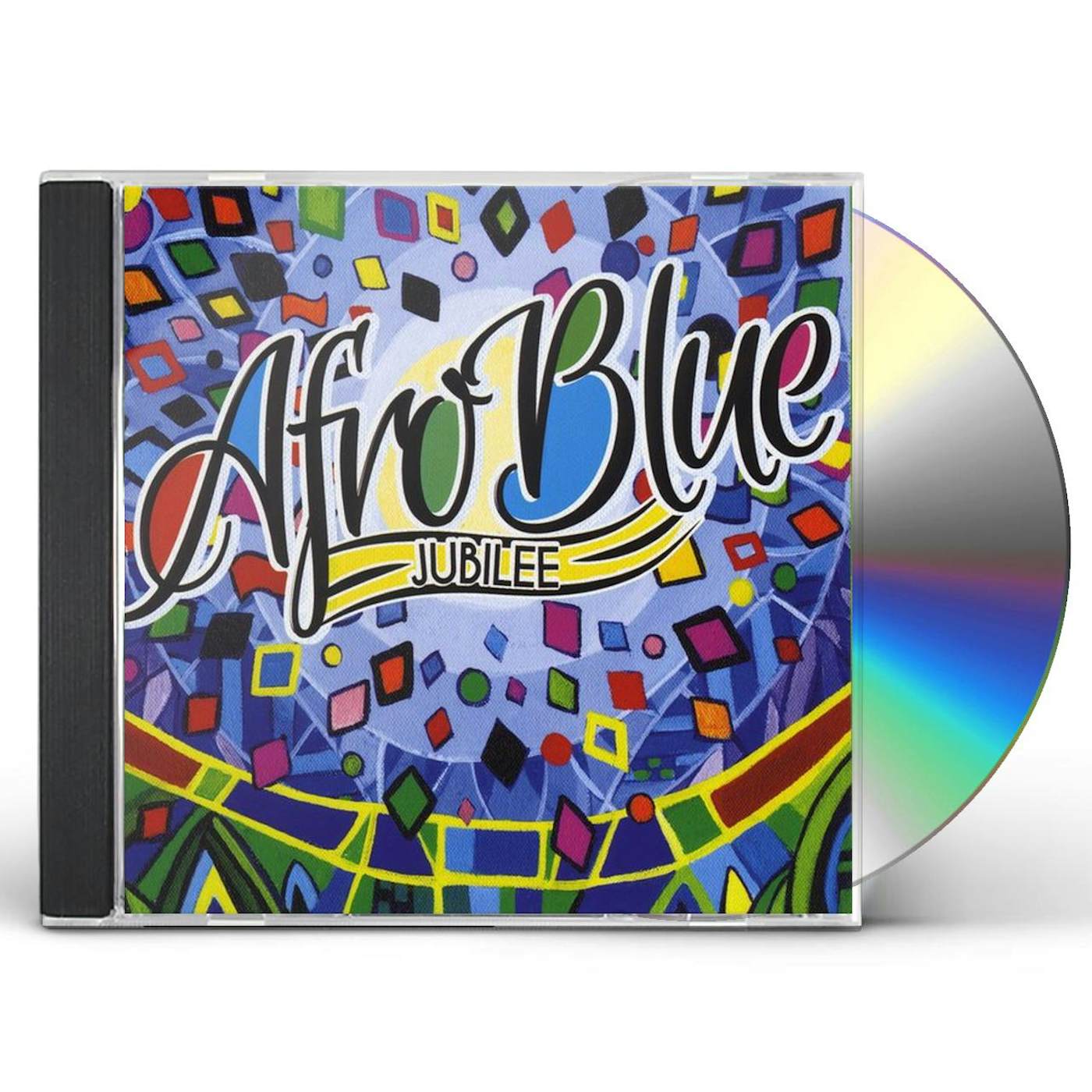 Afro Blue JUBILEE CD