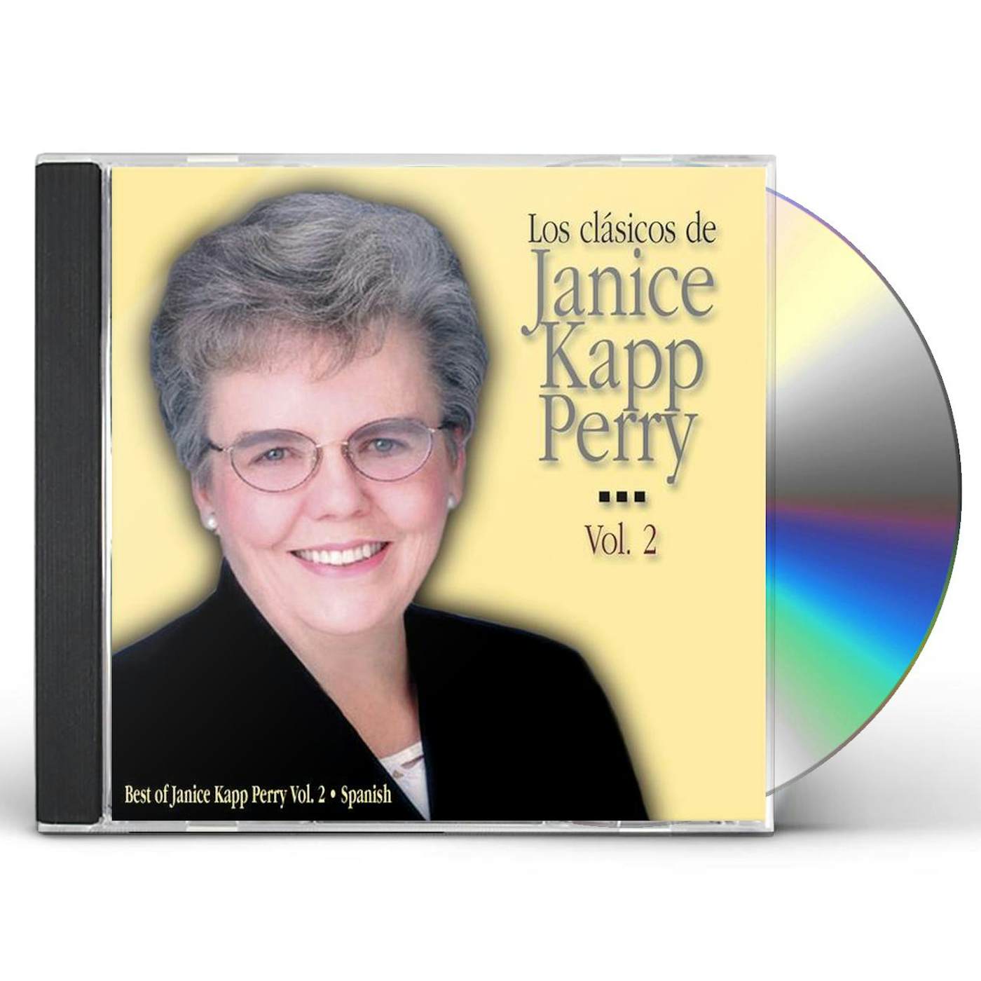 Janice Kapp Perry CLASICOS 2 CD