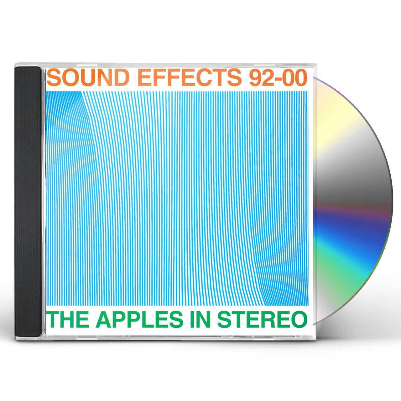 sound effects 1992-00 cd - The Apples In Stereo