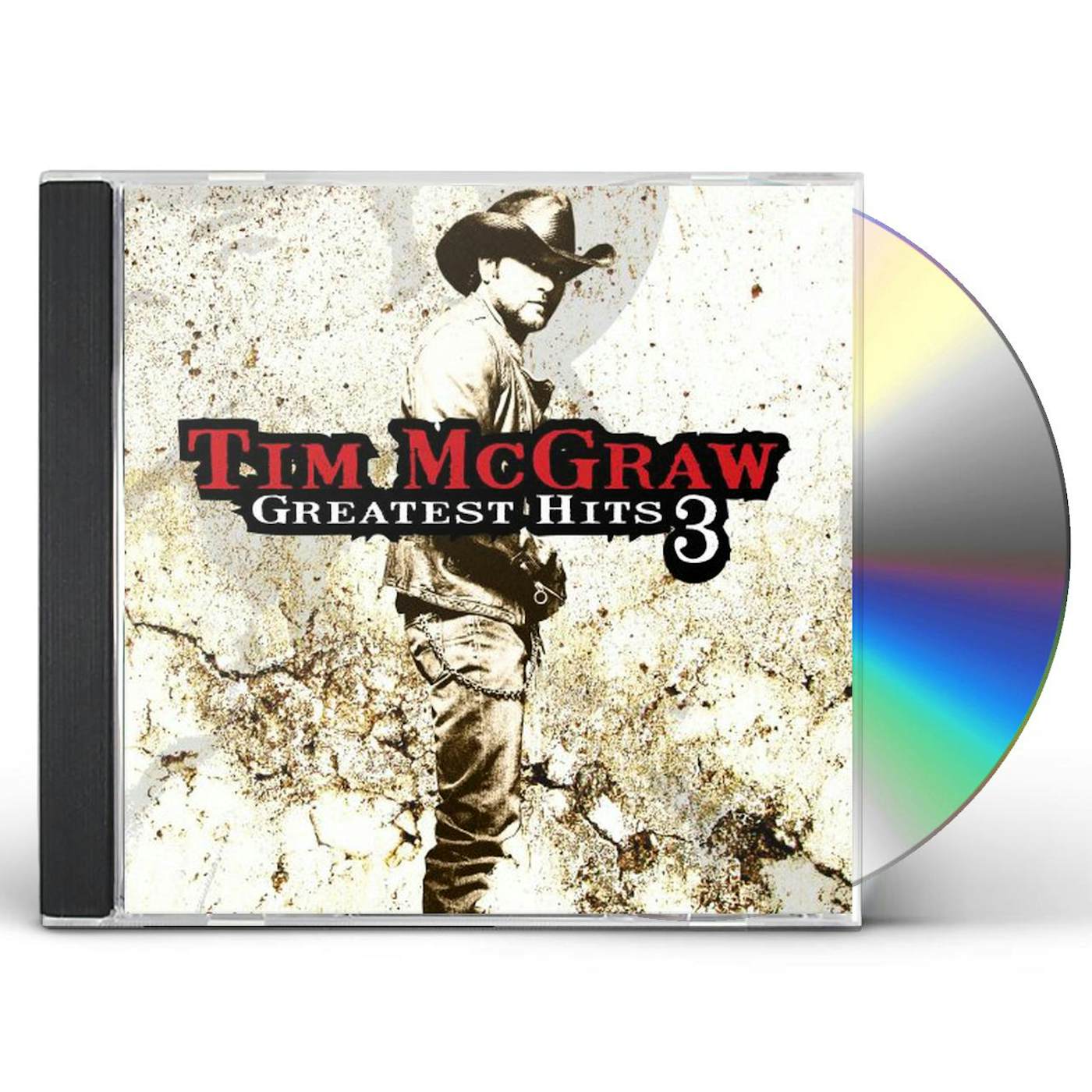 Tim McGraw GREATEST HITS 3 CD