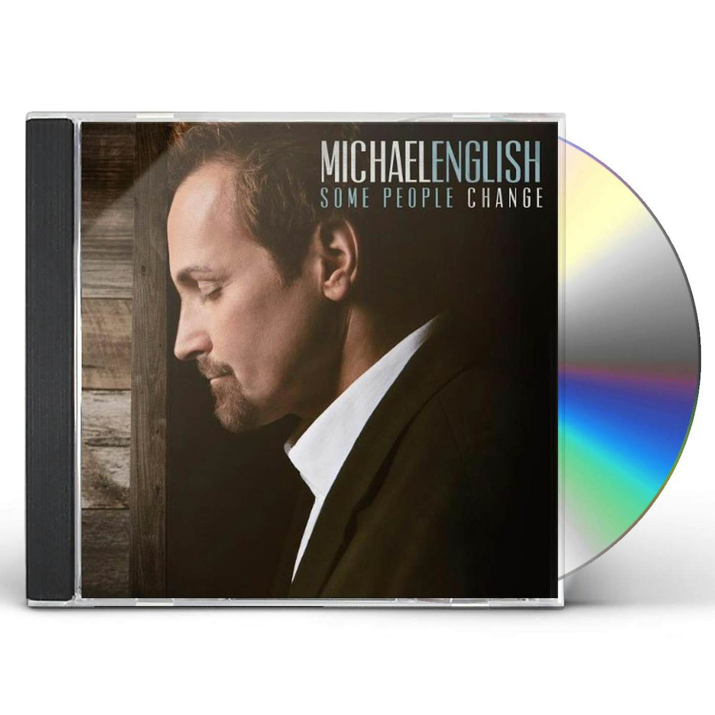 Michael English SOME PEOPLE CHANGE CD