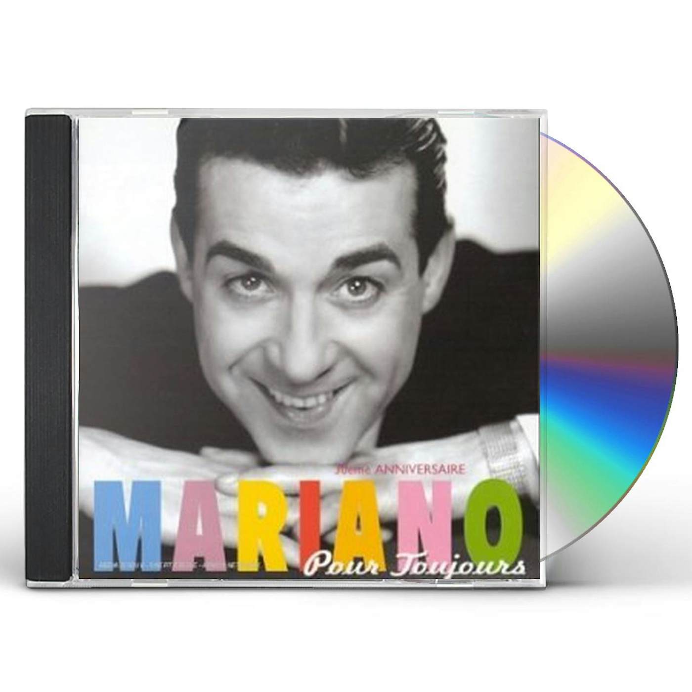 Luis Mariano BEST OF CD