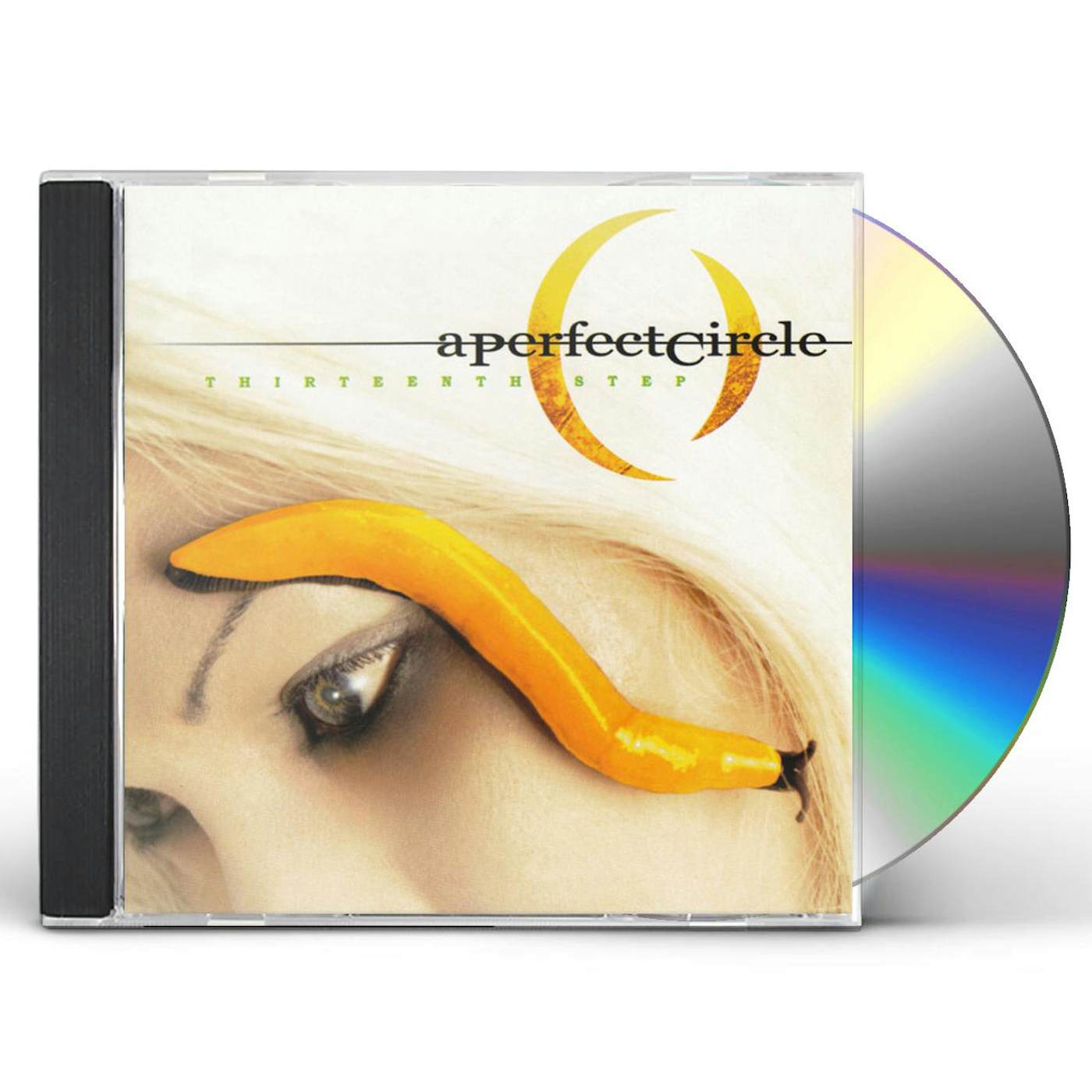 A Perfect Circle THIRTEENTH STEP CD