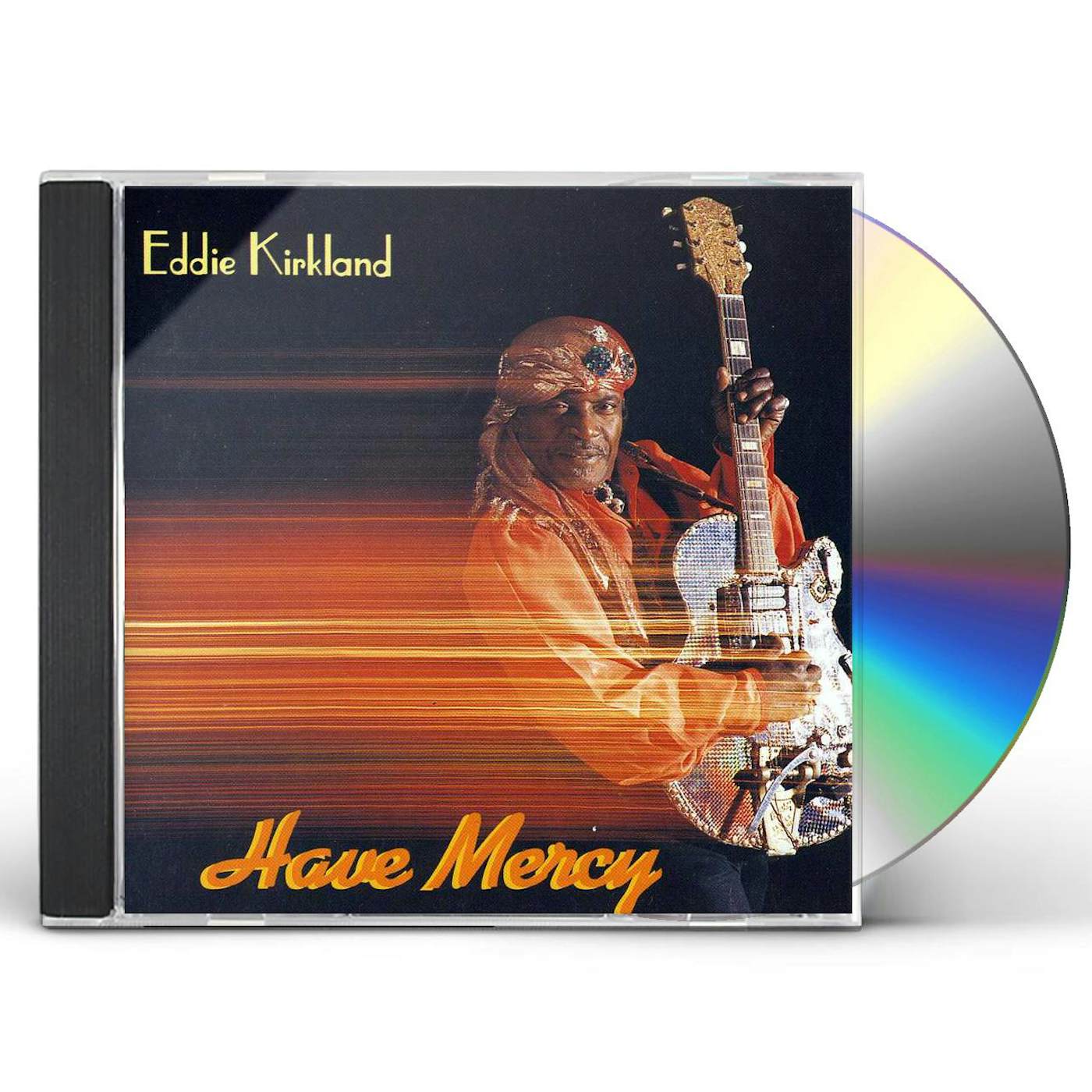 Eddie Kirkland HAVE MERCY CD