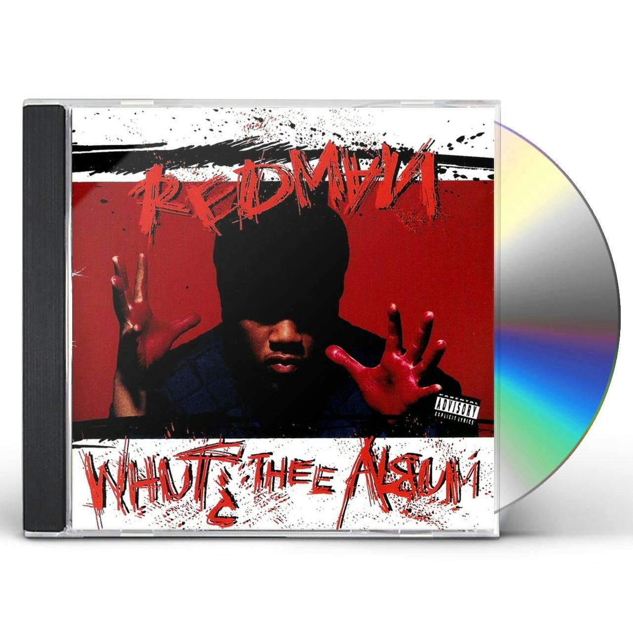 Redman WHUT THEE ALBUM CD