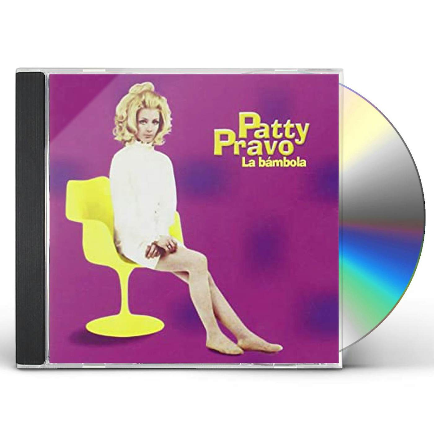 Patty Pravo LA BAMBOLA CD
