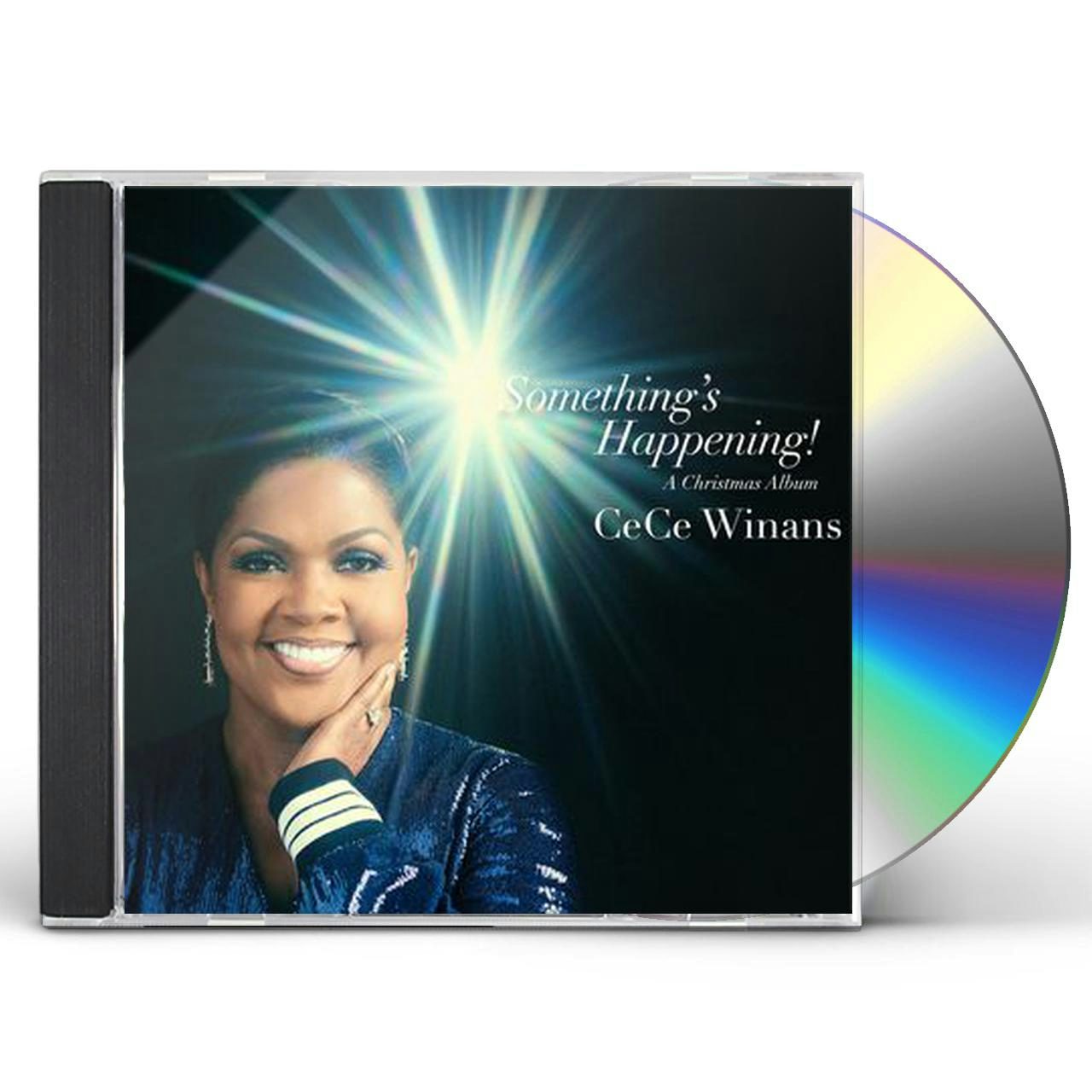 Cece winans christmas cd