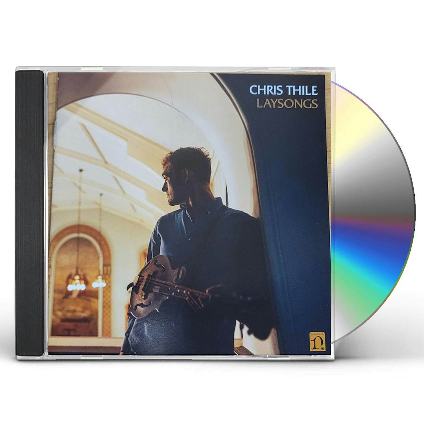 Chris Thile LAYSONGS CD