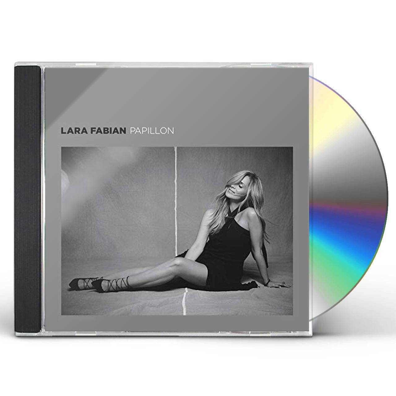 Lara Fabian Store: Official Merch & Vinyl