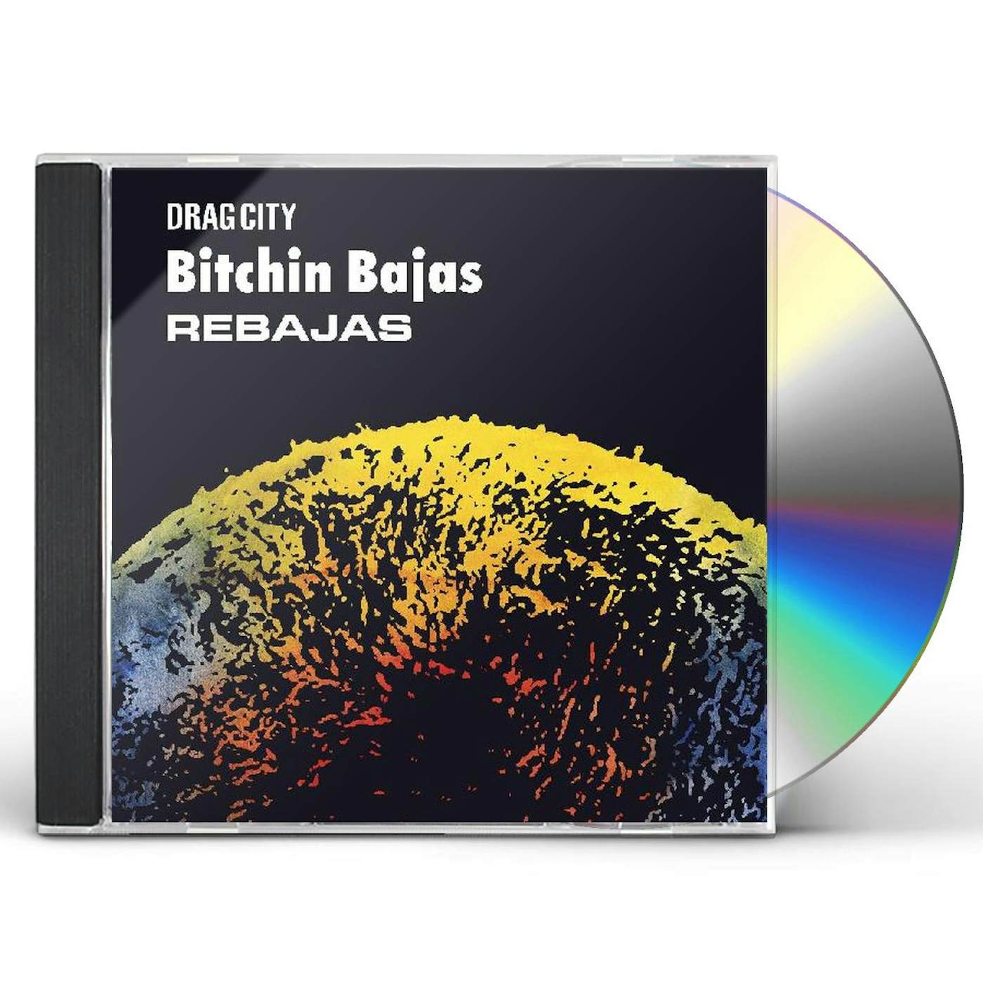 Bitchin Bajas REBAJAS CD