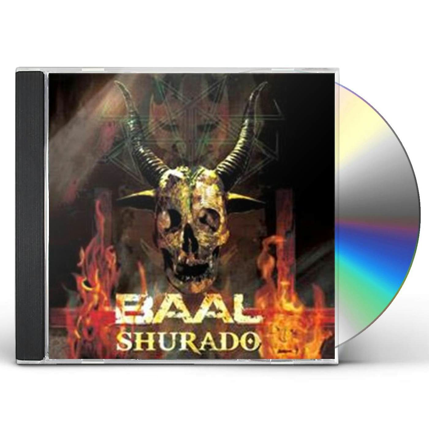 Baal SHURADO CD