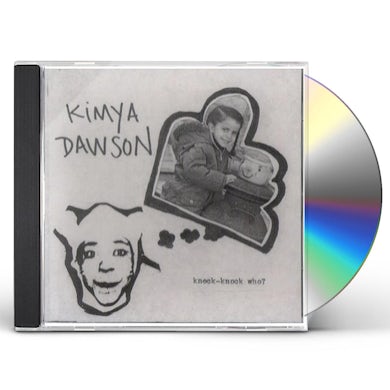 Kimya Dawson KNOCK KNOCK WHO CD