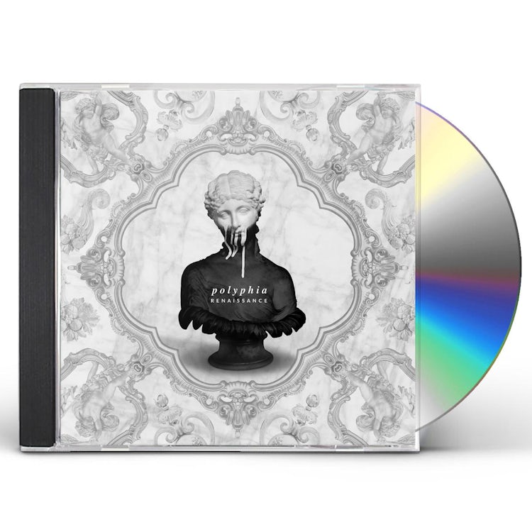 Polyphia RENAISSANCE CD