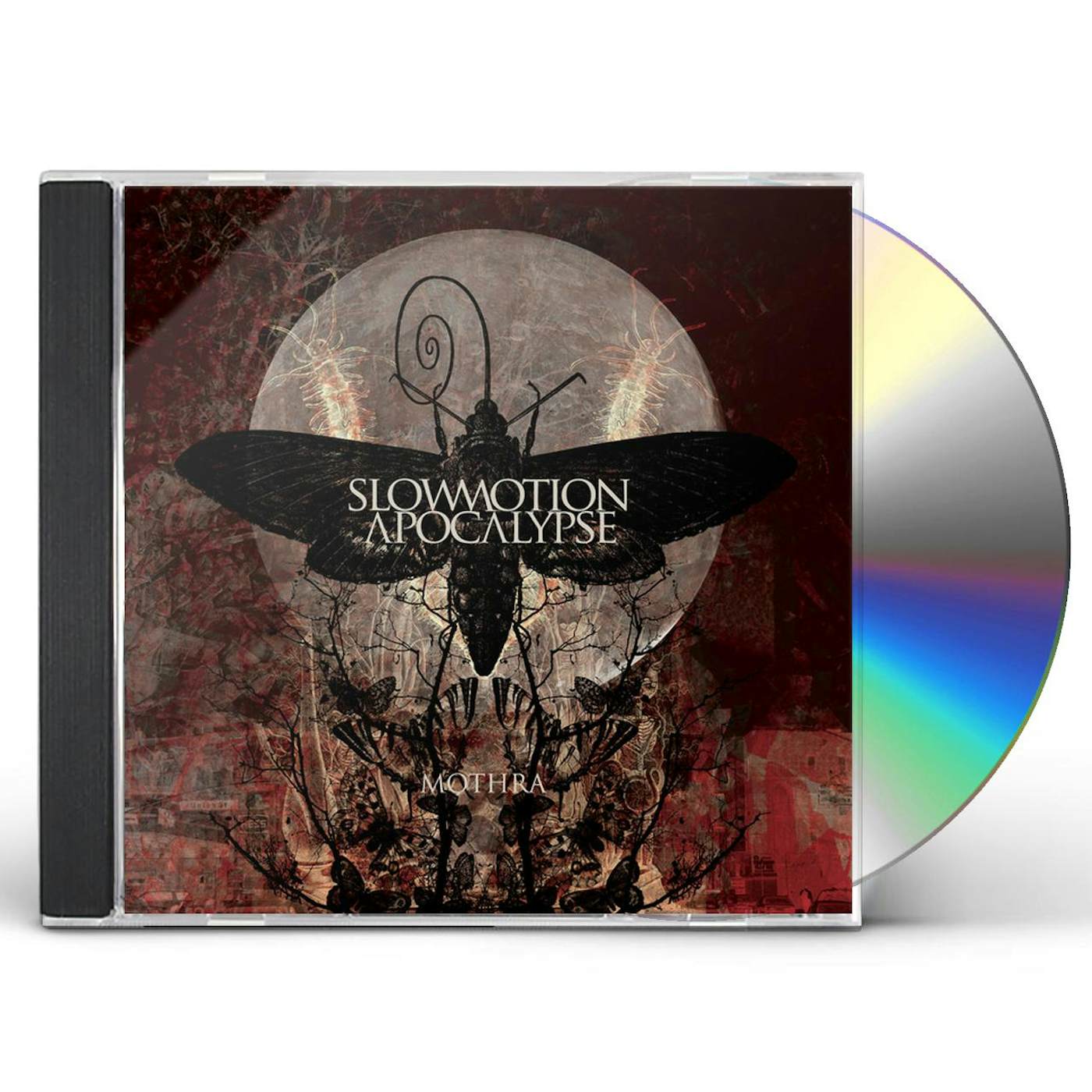 Slowmotion Apocalypse MOTHRA CD