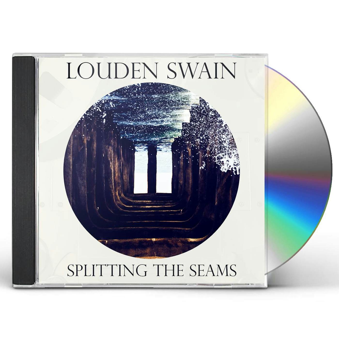 Louden Swain SPLITTING THE SEAMS CD