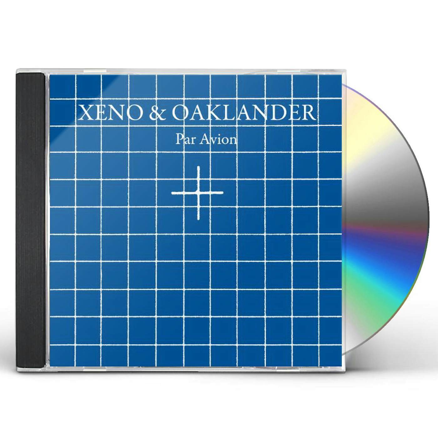 Xeno & Oaklander PAR AVION CD