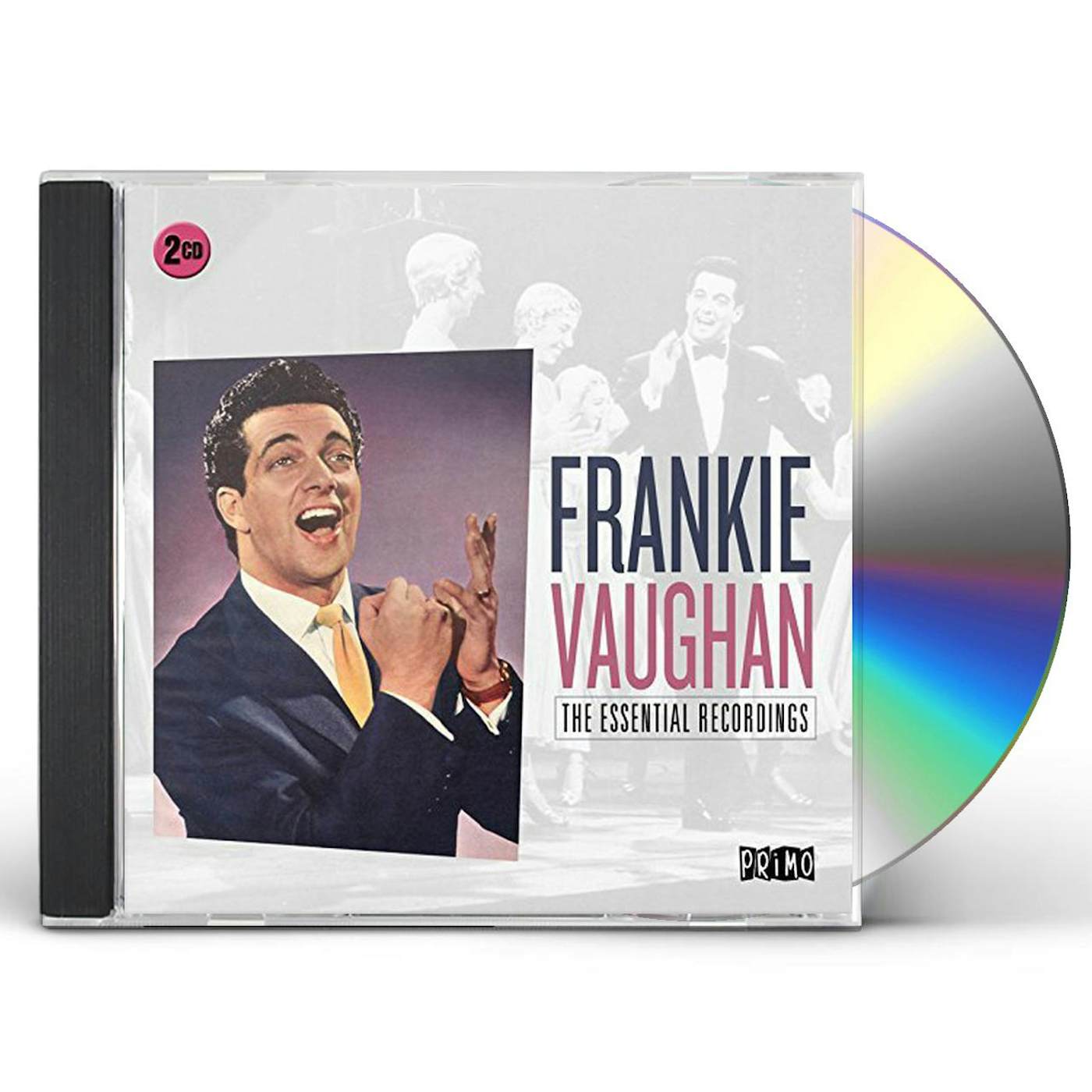 Frankie Vaughan ESSENTIAL RECORDINGS CD