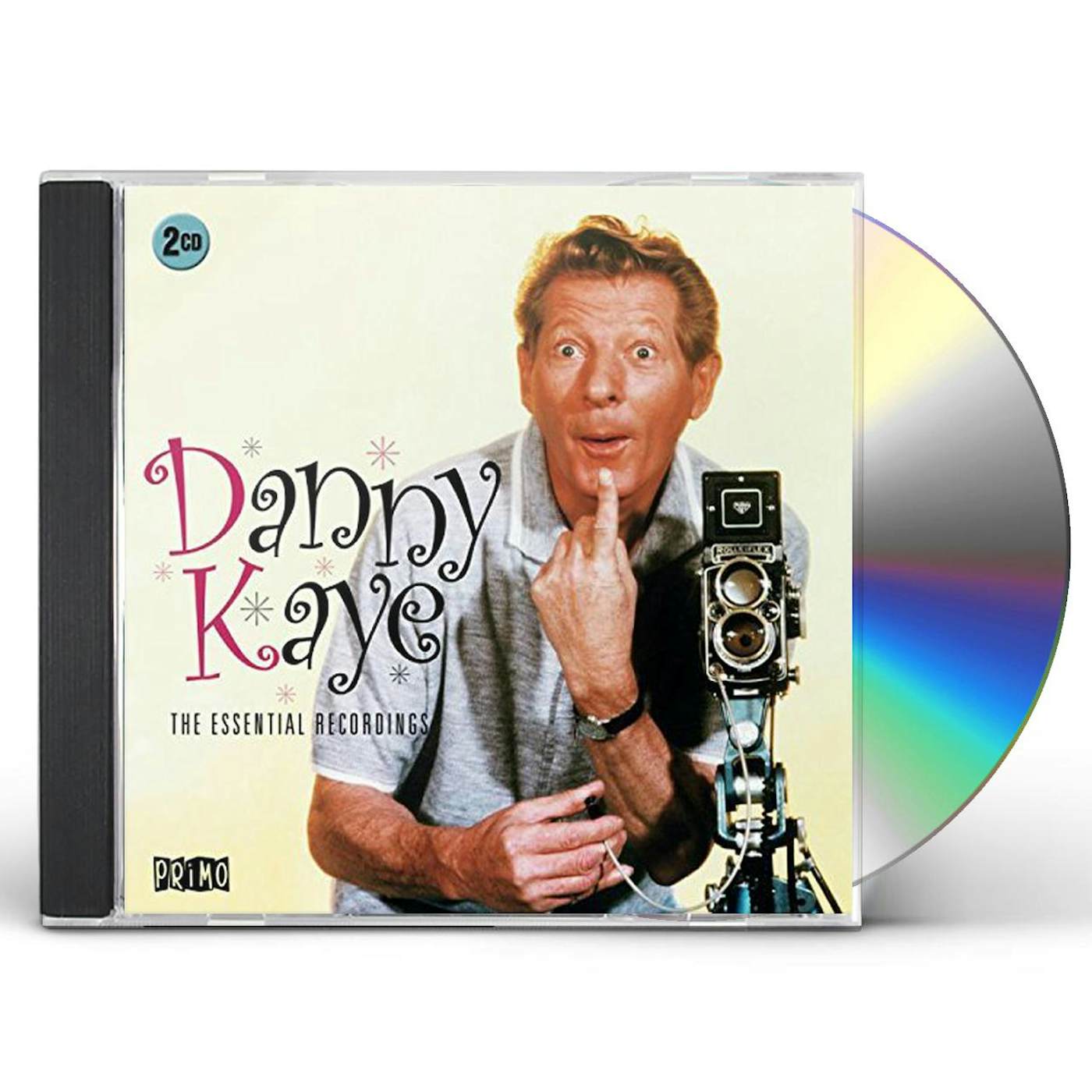 Danny Kaye ESSENTIAL RECORDINGS CD