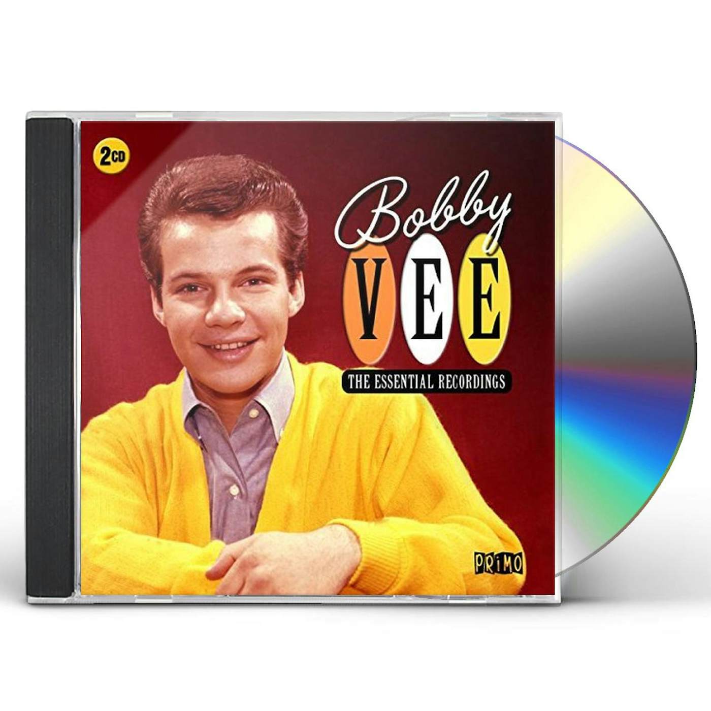 Bobby Vee ESSENTIAL RECORDINGS CD