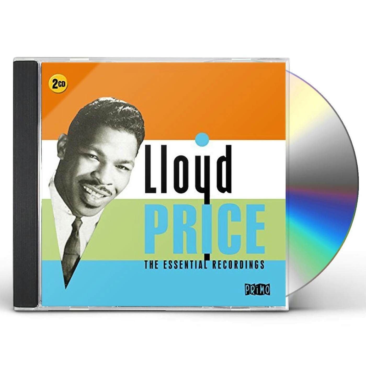 Lloyd Price ESSENTIAL RECORDINGS CD