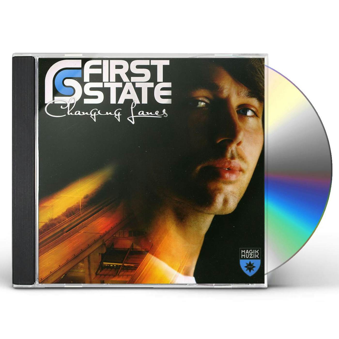First State 155681 CHANGING LANES CD