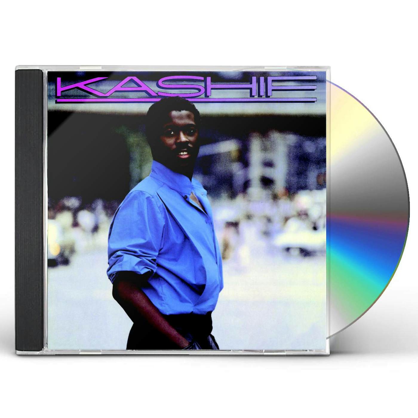 KASHIF 1983 CD