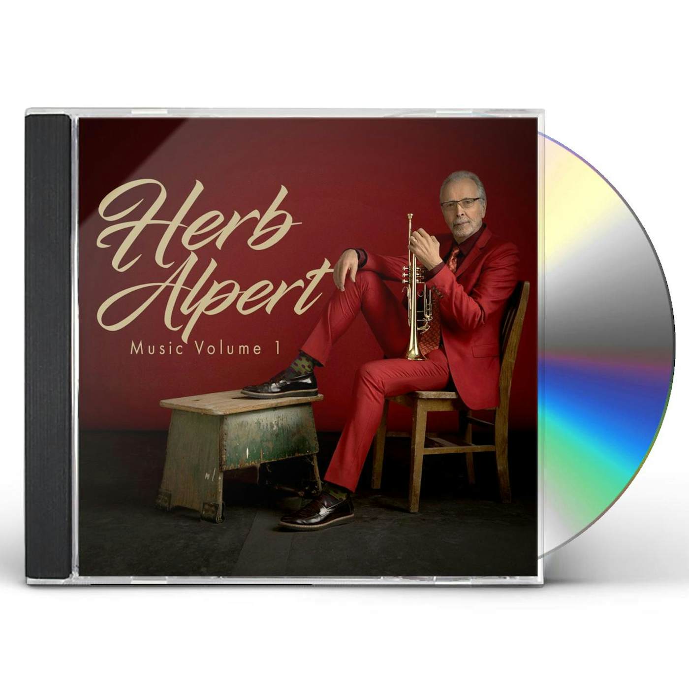 Herb Alpert MUSIC 1 CD