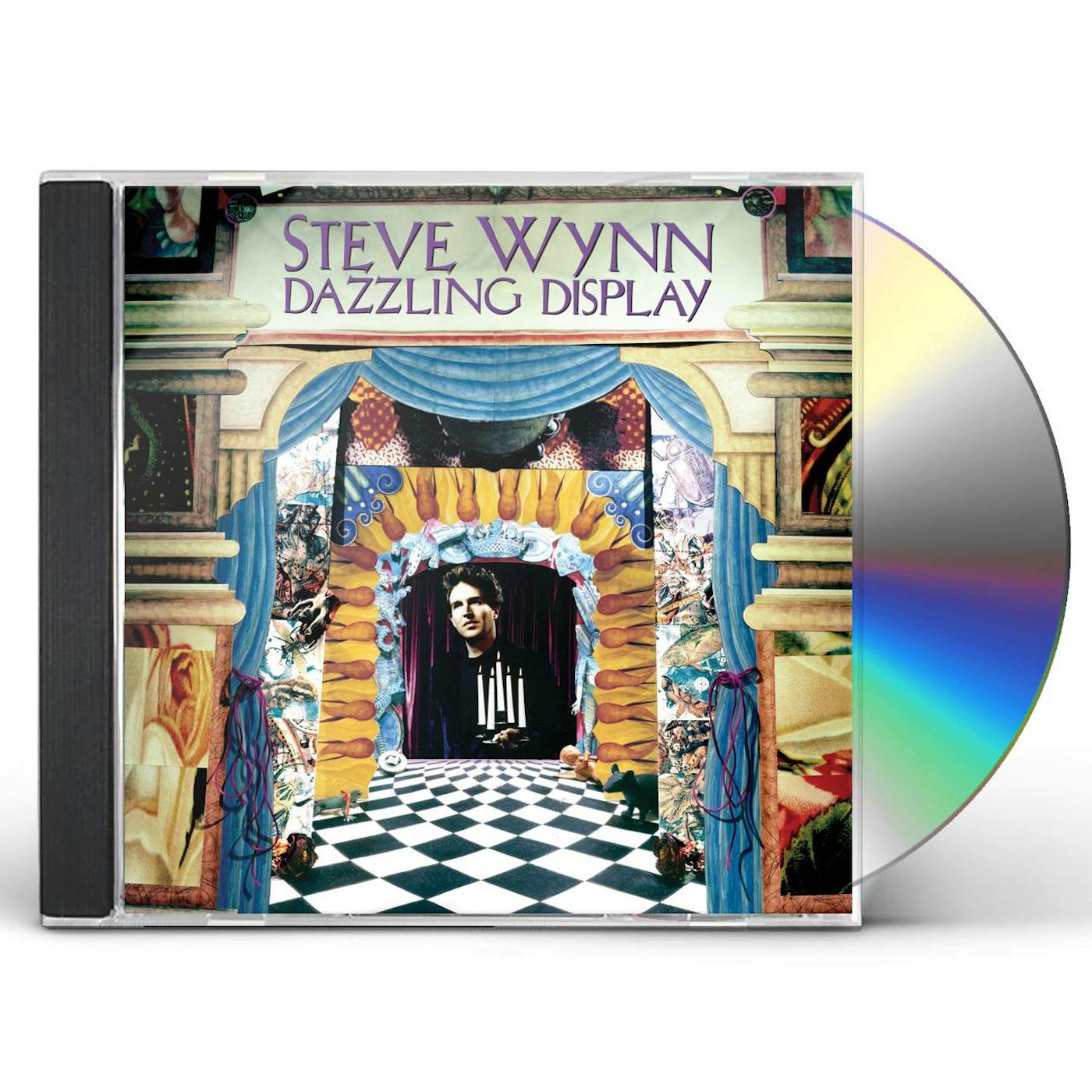 Steve Wynn DAZZLING DISPLAY CD