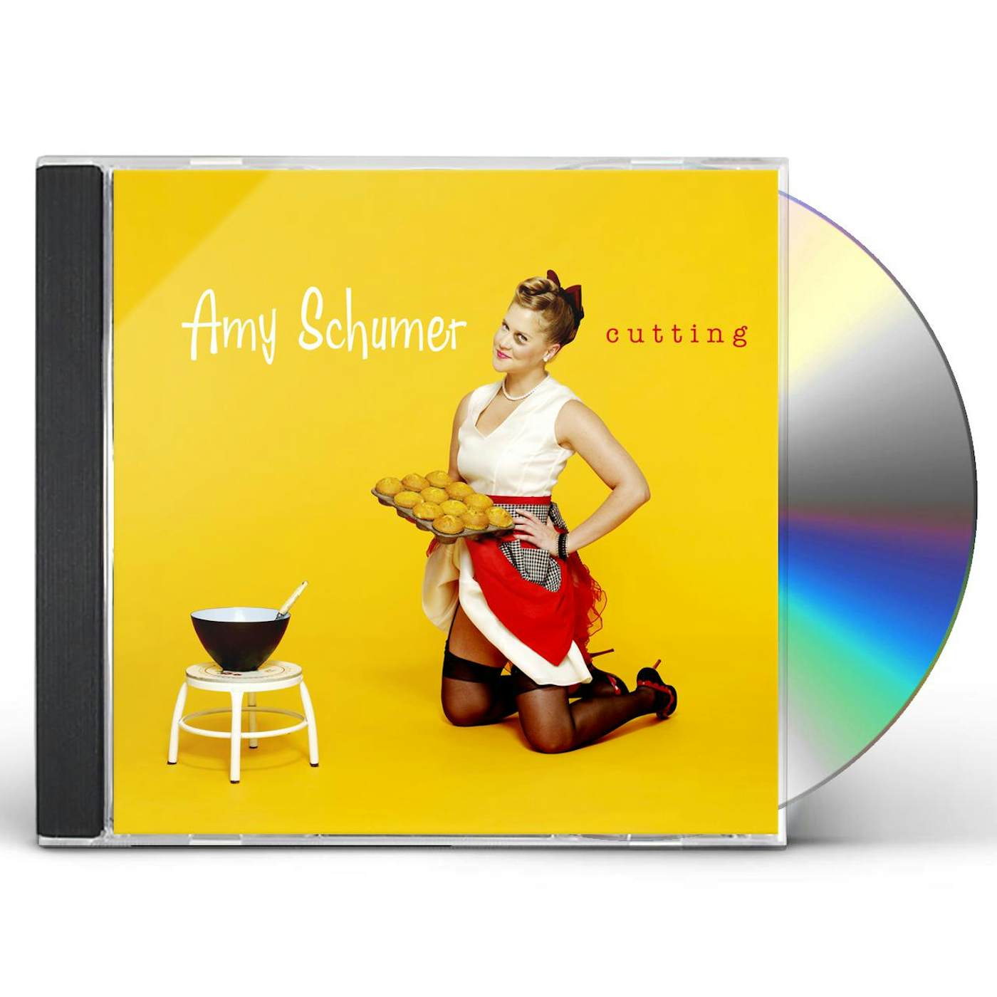 Amy Schumer CUTTING CD