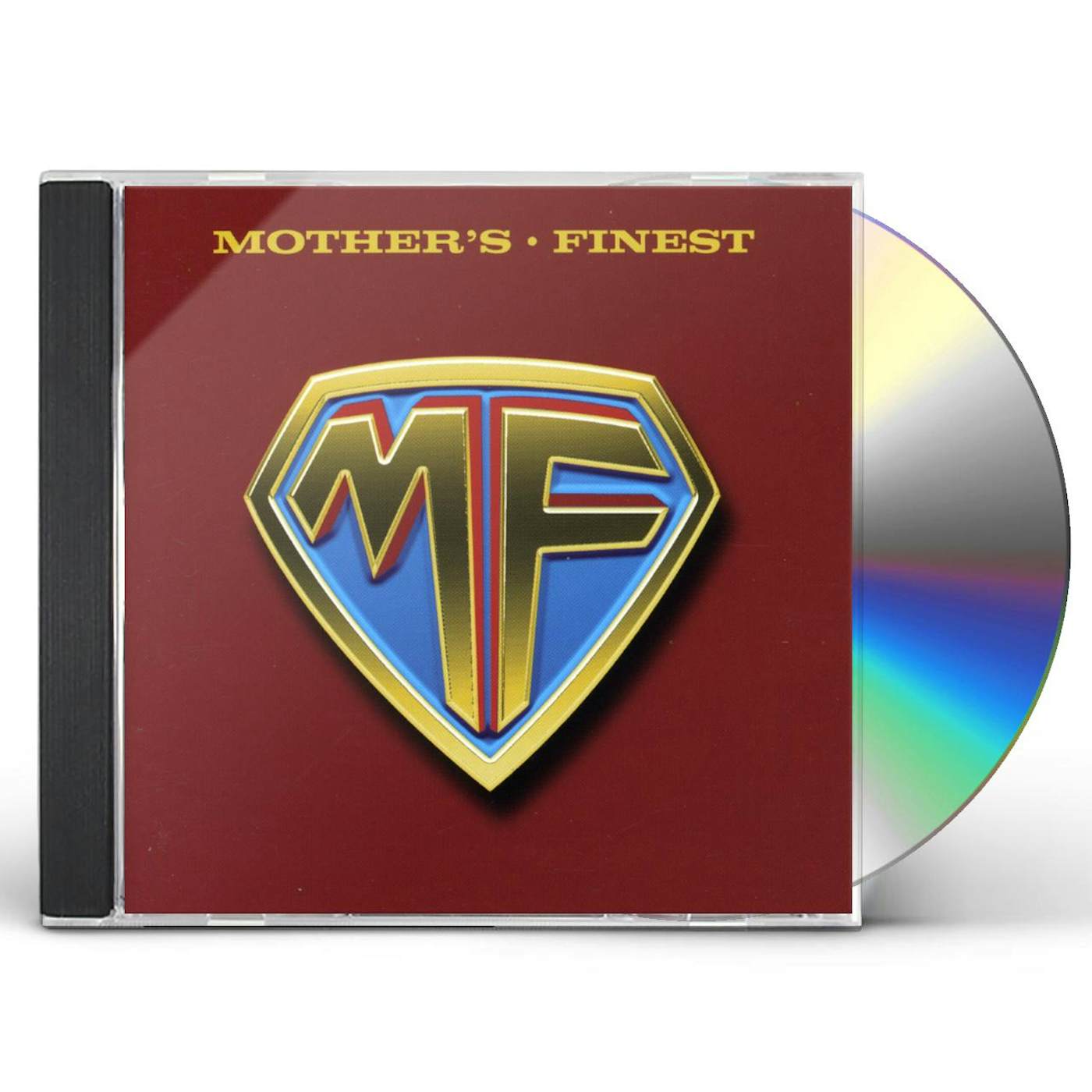 MOTHER'S FINEST CD