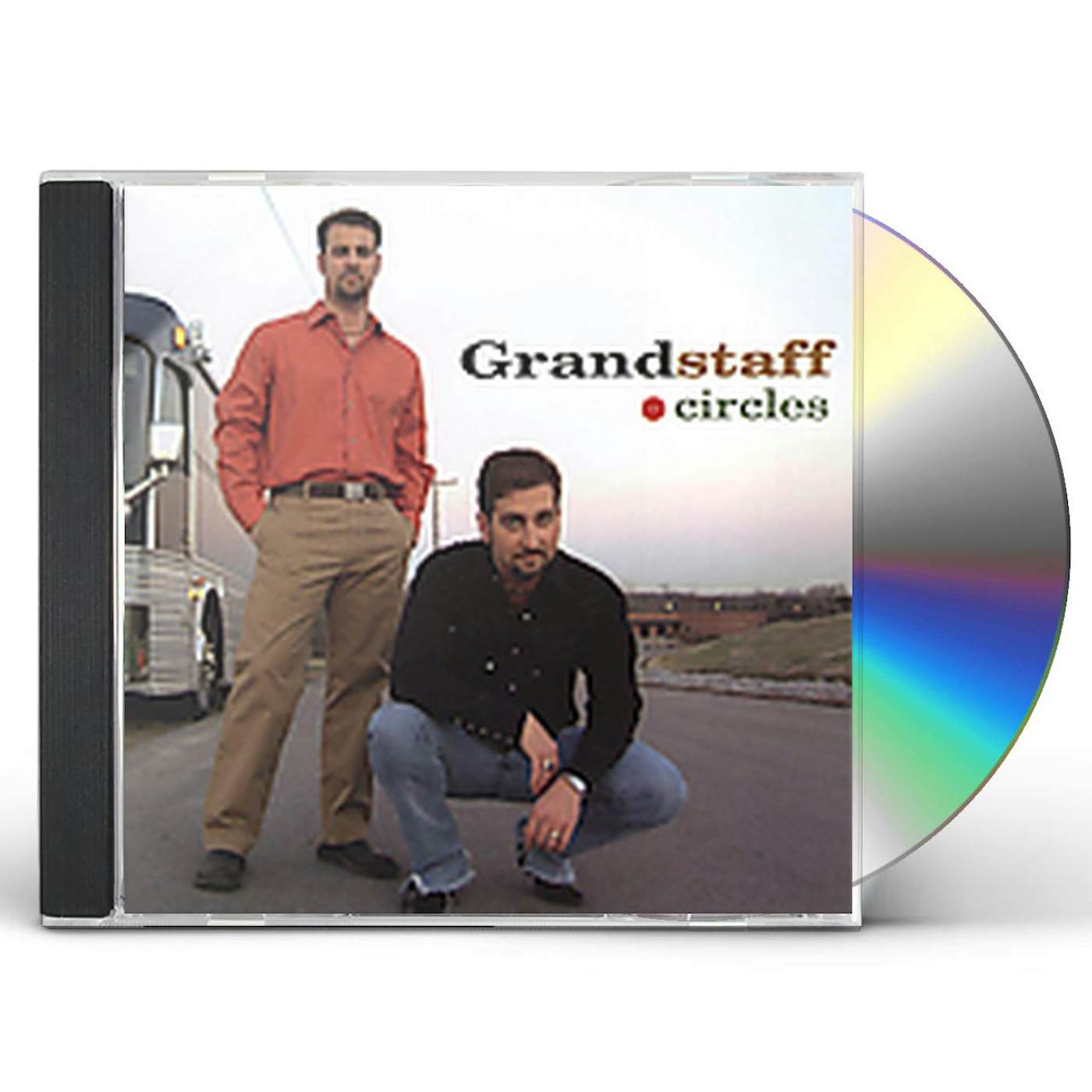 Grandstaff CIRCLES CD