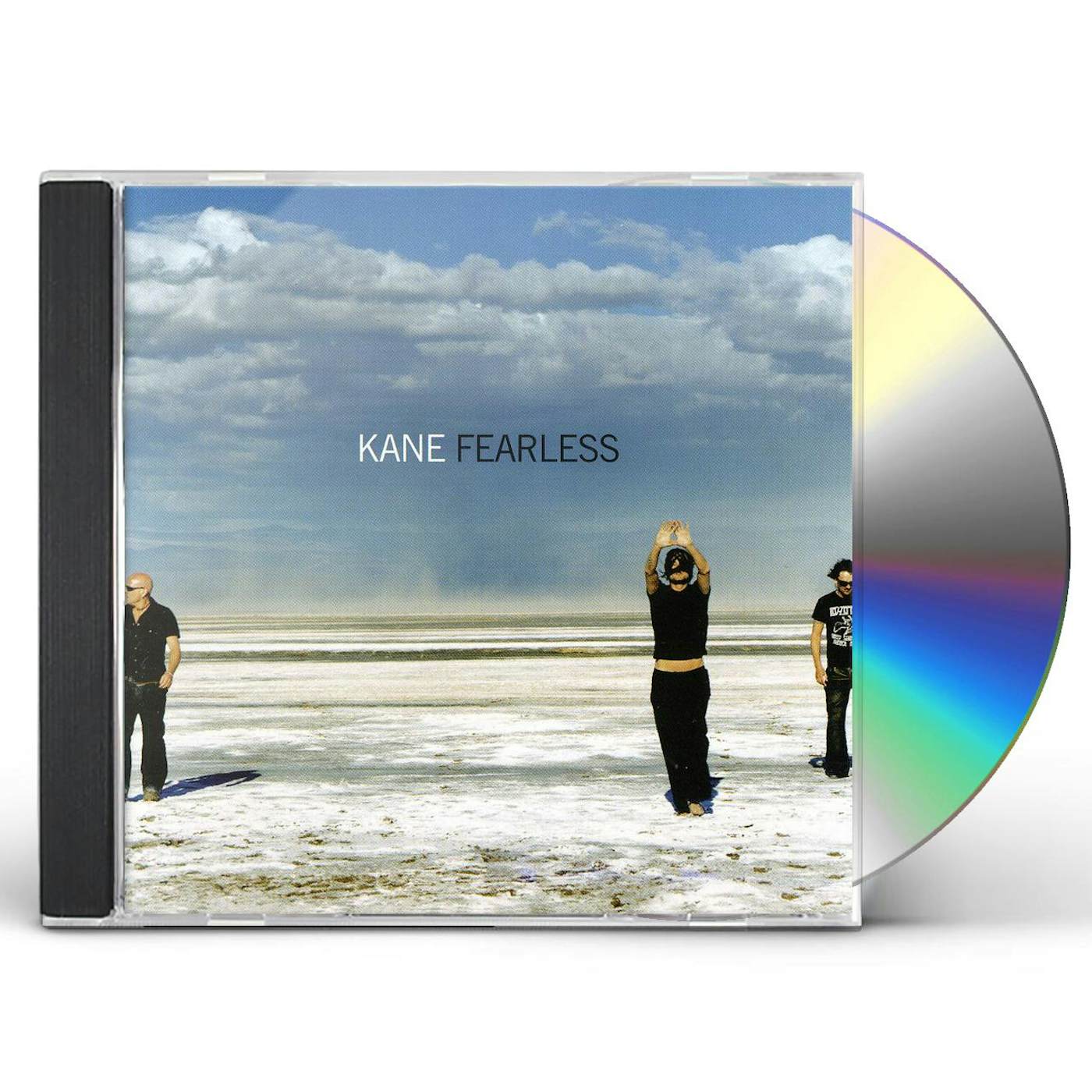 Kane FEARLESS CD