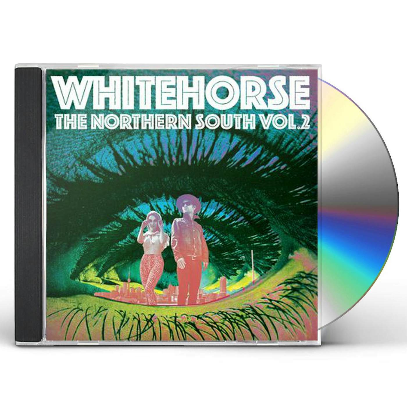 Whitehorse NORTHERN SOUTH 2 CD
