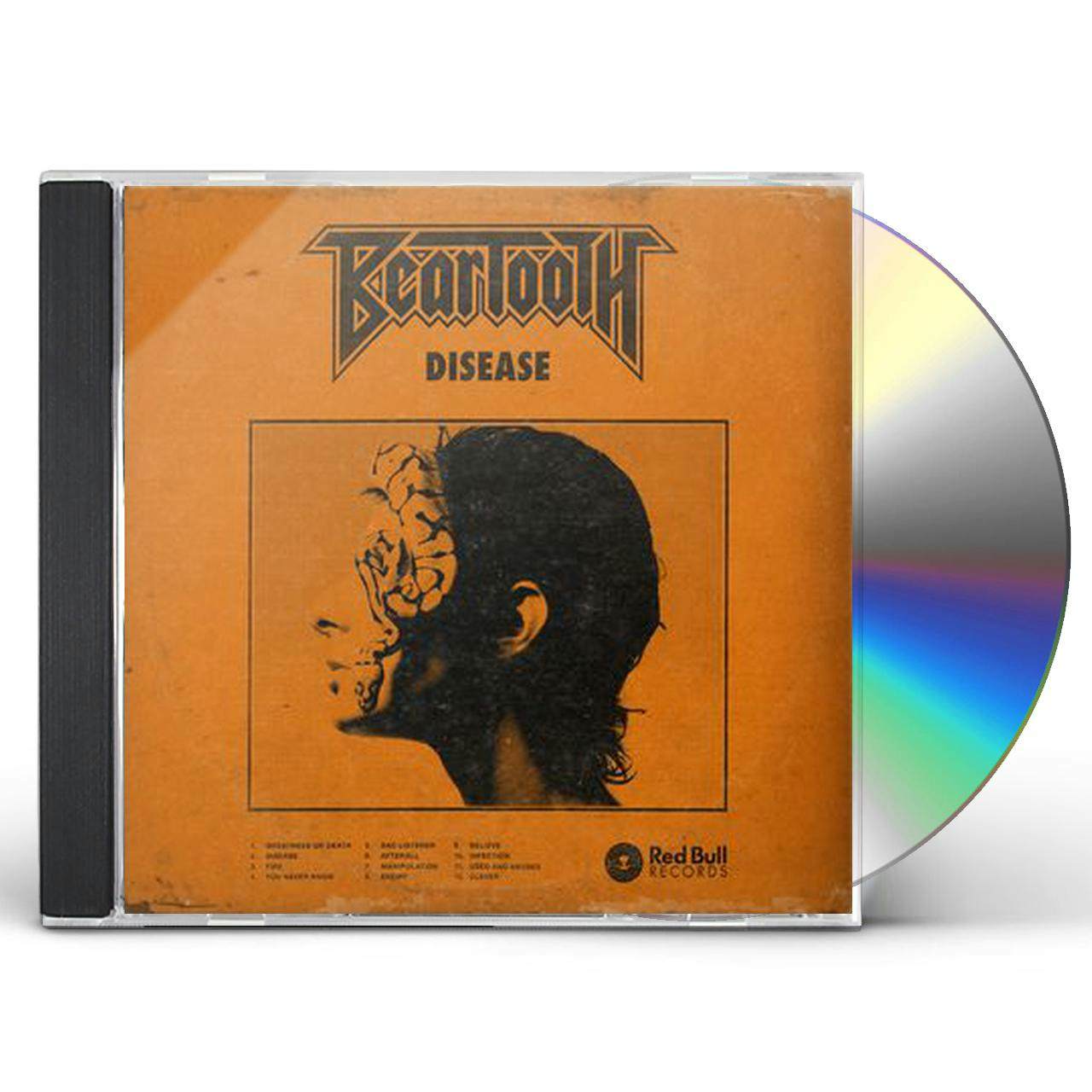 beartooth album cover